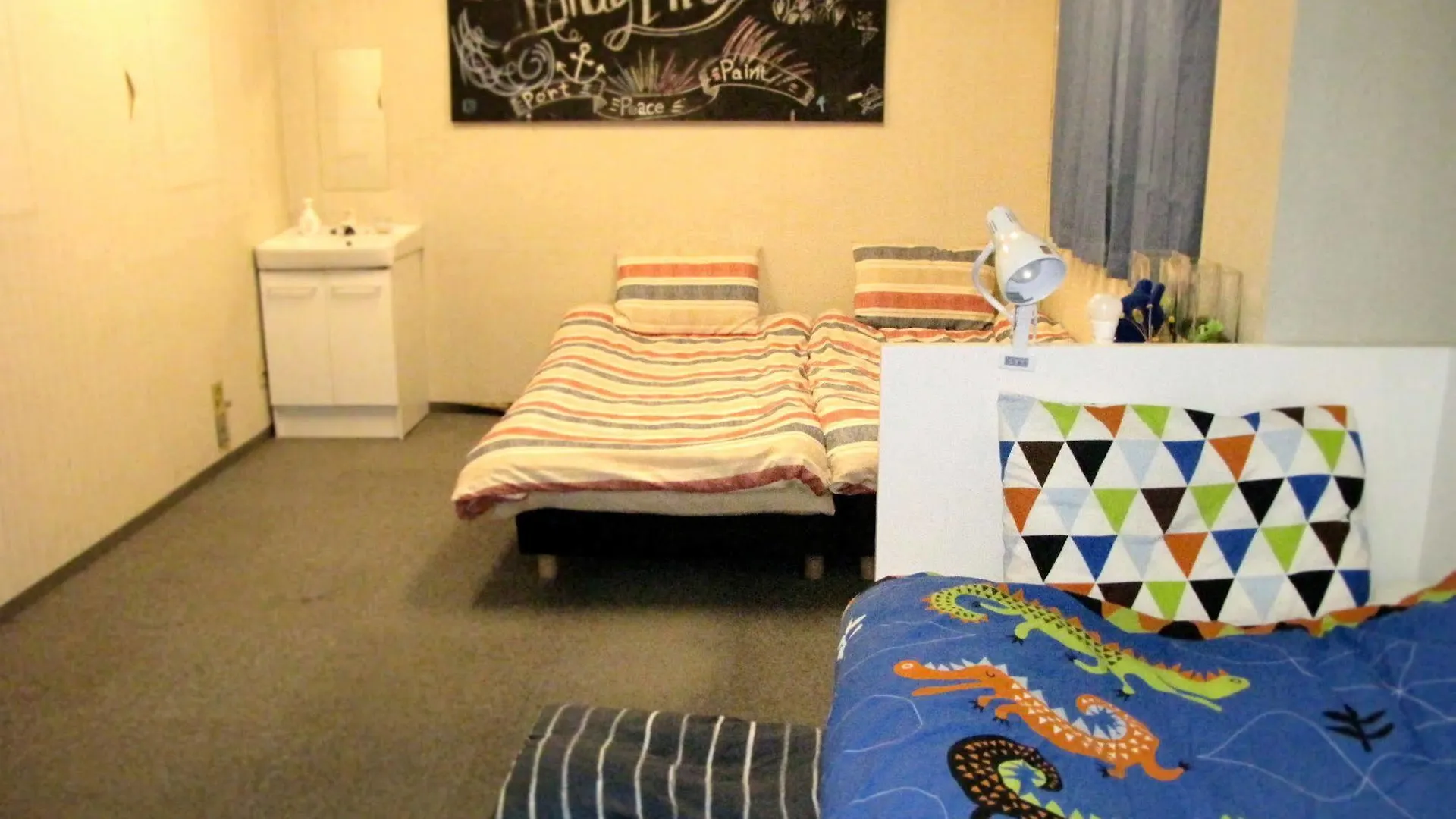 ** Hotel Daifukutei - Hostel Osaka Japan