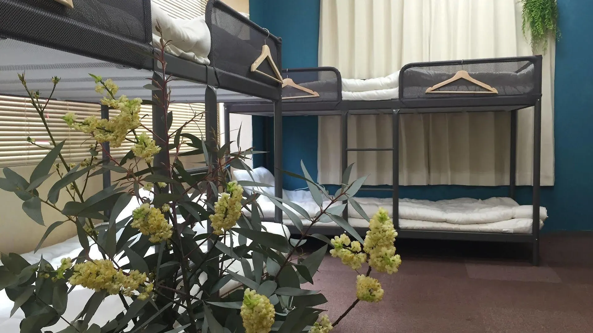 Hotel Daifukutei - Hostel Osaka